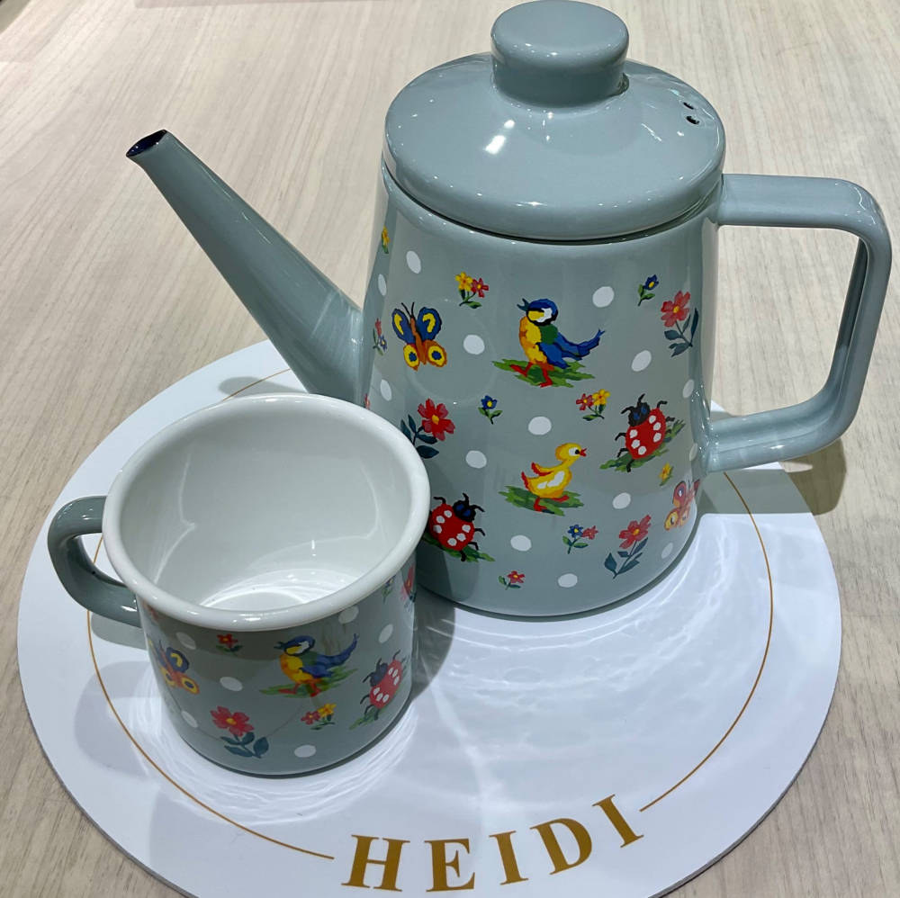 ホーロー食器