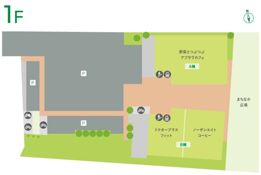 地図表示