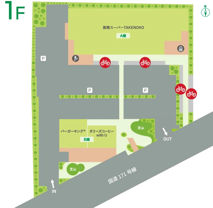 地図表示
