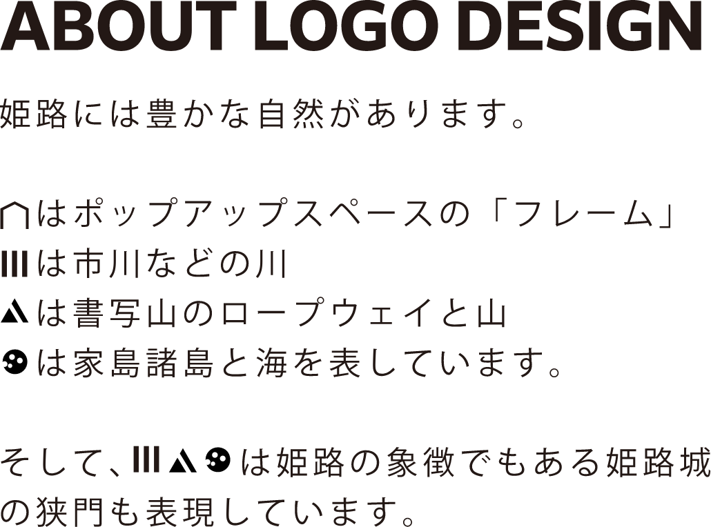 ABOUT LOGO DESIGN